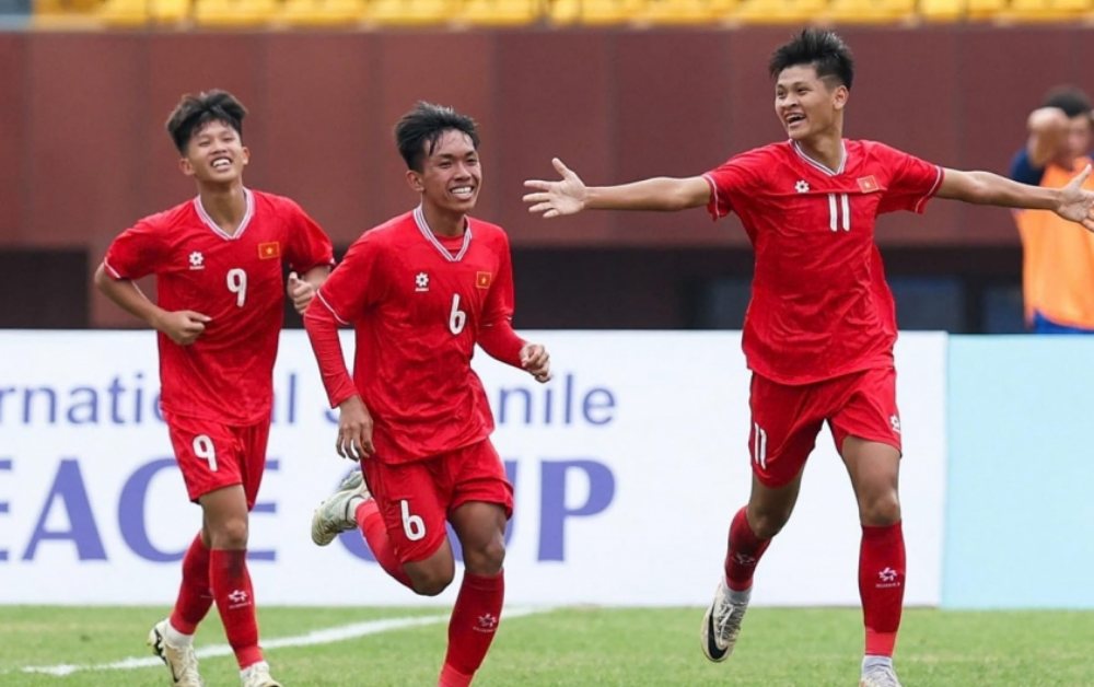 Nhận định U16 Ả Rập Saudi vs U16 Việt Nam: Quyết tâm giành trọn 3 điểm