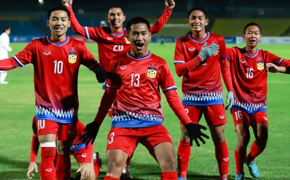 Nhận định U17 Lào vs U17 Guam 16h00 ngày 22/11/2025: 3 điểm đầu tay