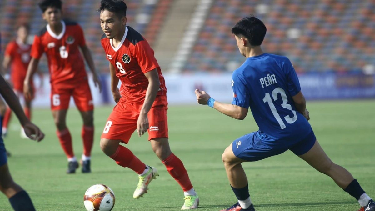 Nhận định U22 Philippines vs U22 Indonesia 18h00 ngày 8/12, bóng đá nam SEA Games 2025