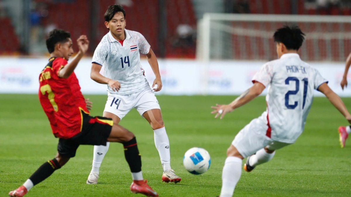 Nhận định U22 Thái Lan vs U22 Singapore 19h00 ngày 11/12, SEA Games 2025