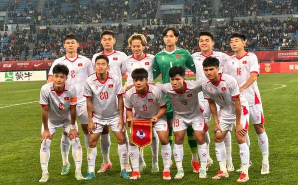 Xem trực tiếp U22 Việt Nam vs U22 Uzbekistan hôm nay 15/11 trên kênh nào?