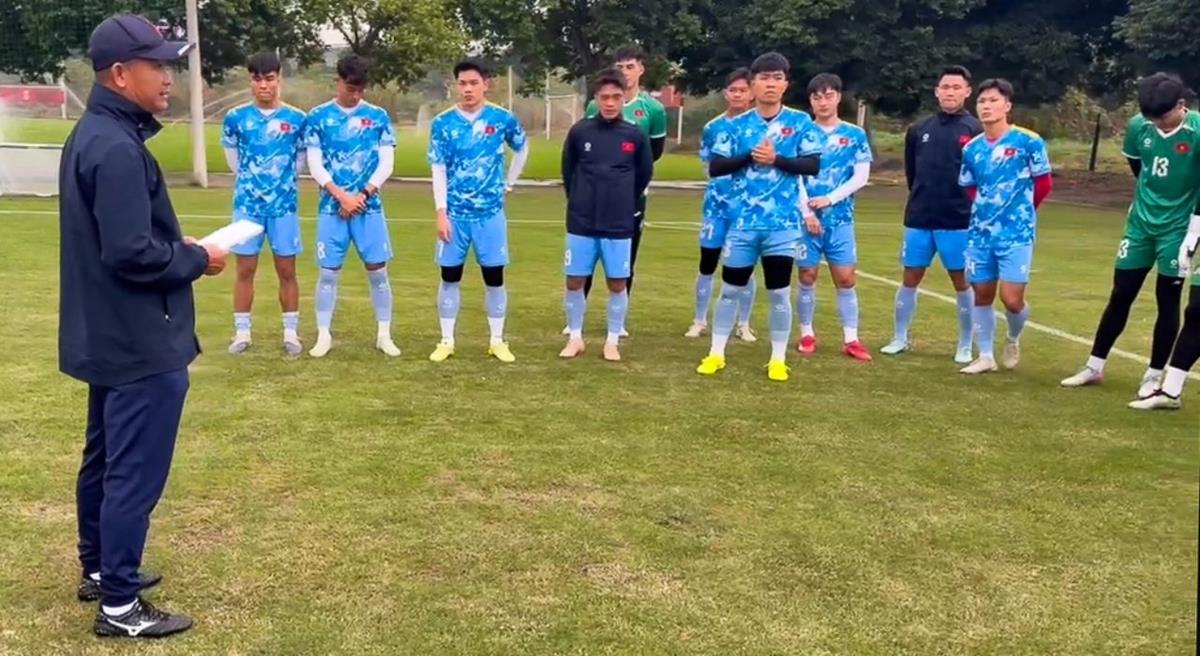 Nhận định U22 Trung Quốc vs U22 Việt Nam 18h35 ngày 12/11, Panda Cup 2025