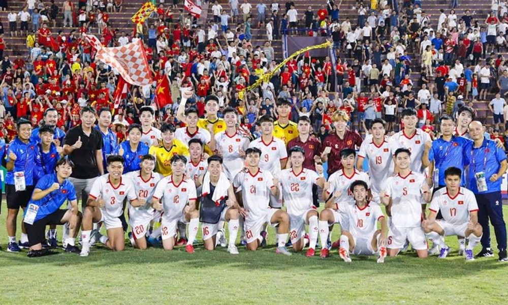 Nhận định U23 Việt Nam vs U23 Yemen 19h00 ngày 9/9, vòng loại U23 châu Á 2026