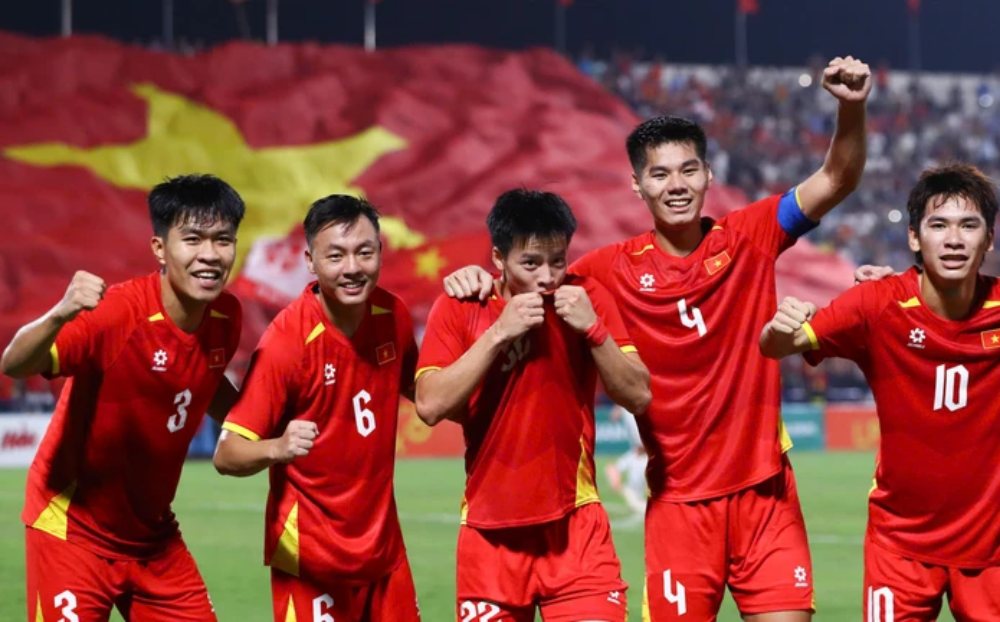 Lịch thi đấu U22 Việt Nam tại Panda Cup 2025
