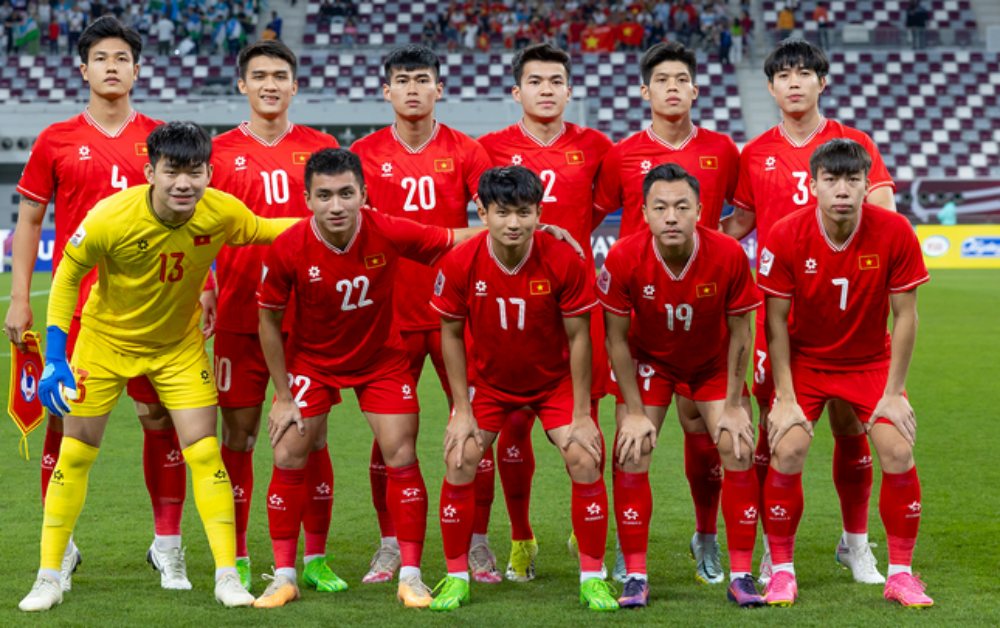 Bảng xếp hạng U23 Đông Nam Á 2025 mới nhất