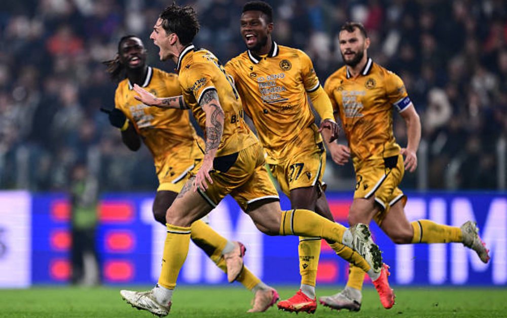 Nhận định trận Cagliari vs Udinese 20h00 ngày 9/5, vòng 36 Serie A