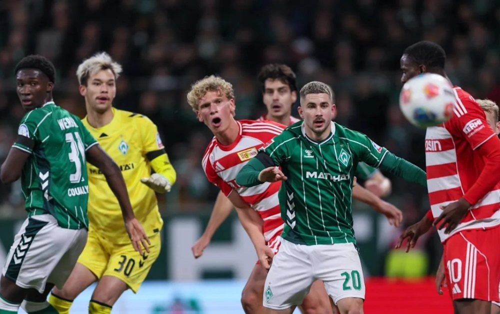 Nhận định Union Berlin vs Werder Bremen 23h30 ngày 8/3, Vòng 25 Bundesliga