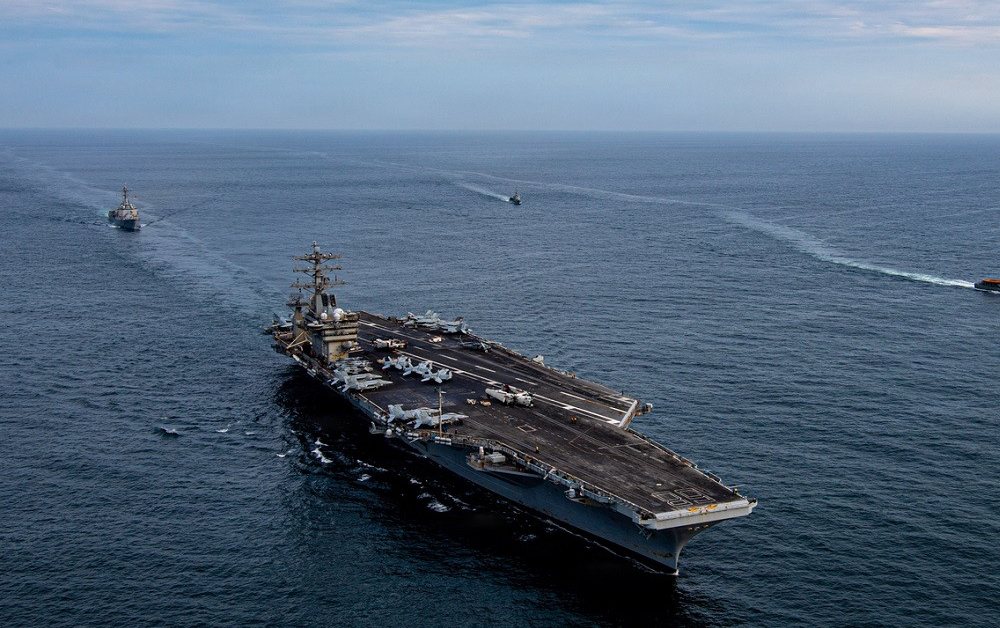 LHQ: Không quốc gia nào có quyền đóng cửa eo biển Hormuz