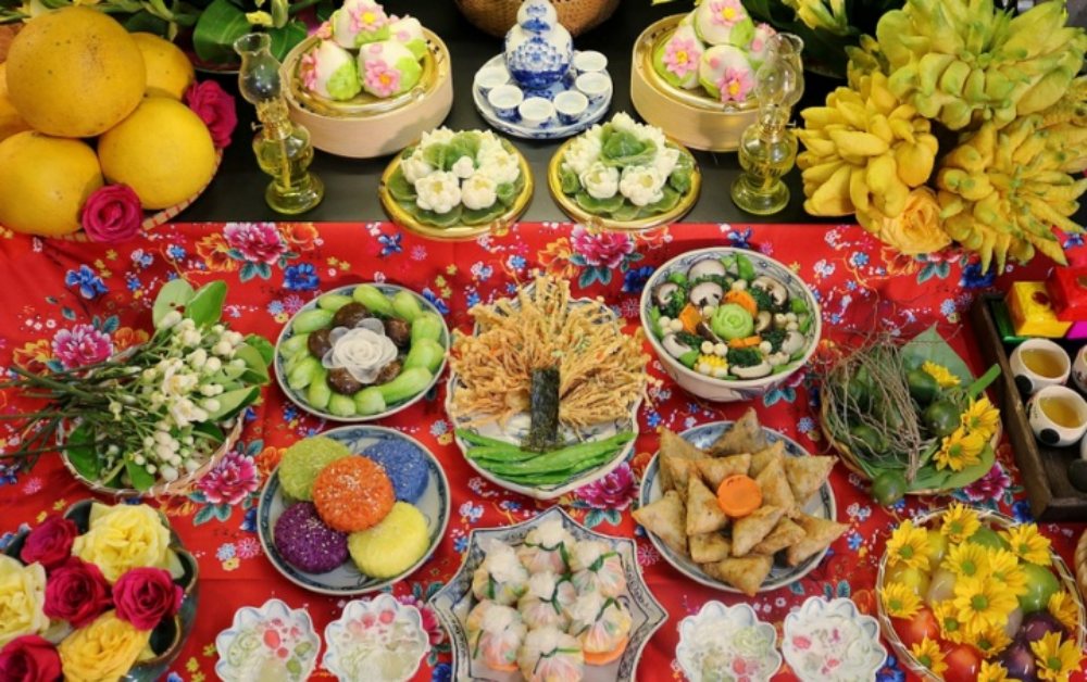 Văn khấn ngày rằm tháng 5 năm Ất Tỵ cúng thần linh và gia tiên đầy đủ, chi tiết
