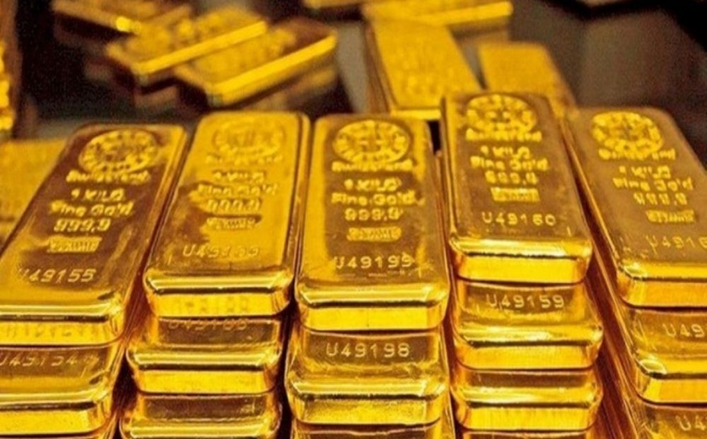 Giá vàng hôm nay 11/11: Vàng miếng tăng dựng đứng