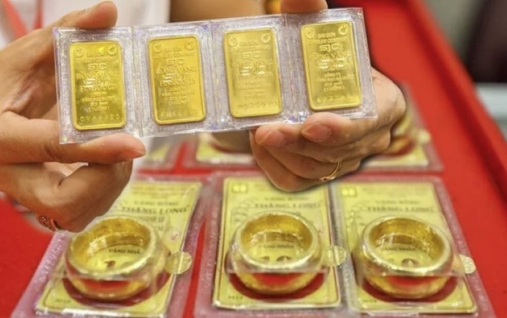 Giá vàng hôm nay (18/11): Vàng Bảo Tín Minh Châu bật tăng