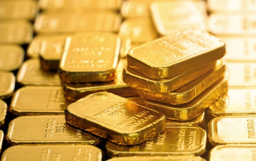 Giá vàng thế giới quay đầu giảm