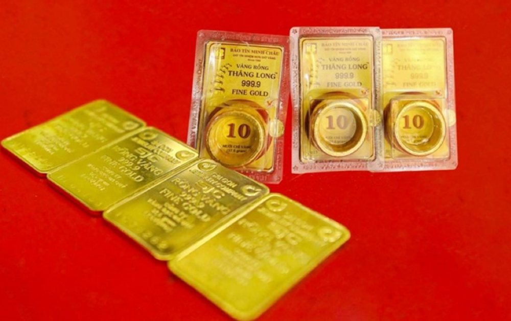 Giá vàng hôm nay (13/11): Đồng loạt giảm nhiệt