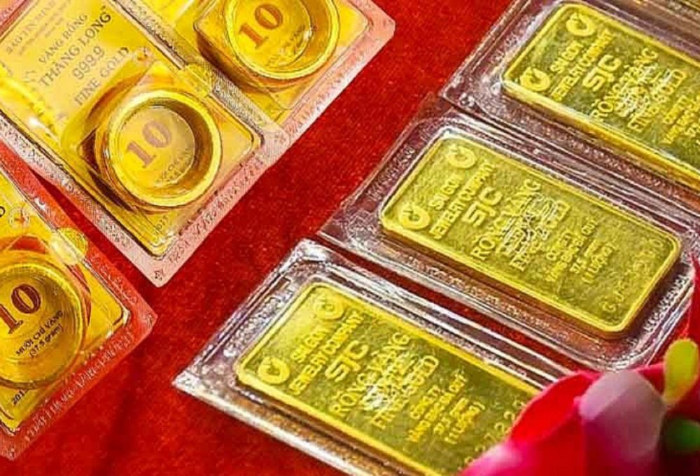 Giá vàng hôm nay (27/12): Vàng nhẫn tăng cao nhất 1 triệu đồng/lượng