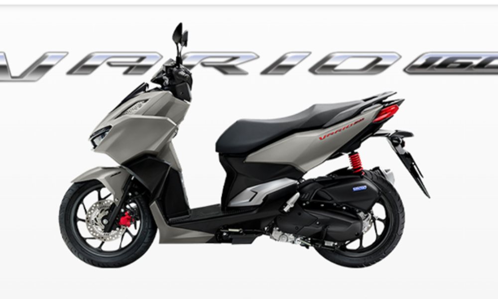 Bảng giá xe máy Vario tháng 3/2025 mới nhất