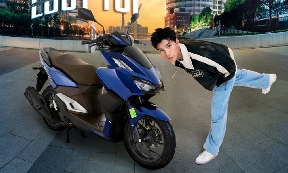 Bảng giá xe máy Vario tháng 9/2025 mới nhất