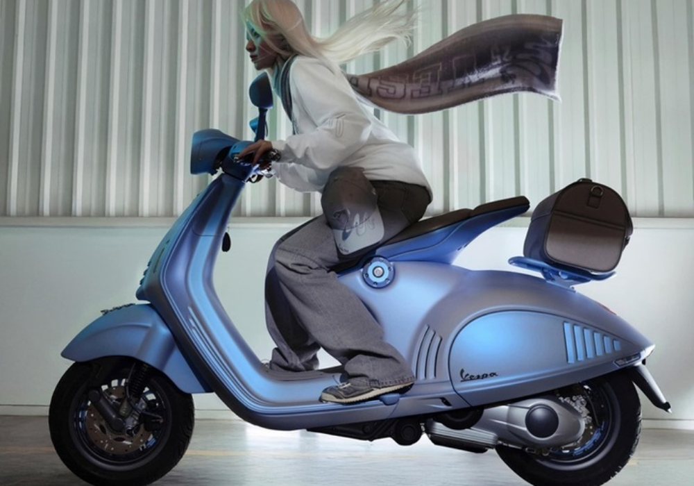 Cập nhật bảng giá xe máy Vespa mới nhất tháng 4/2025
