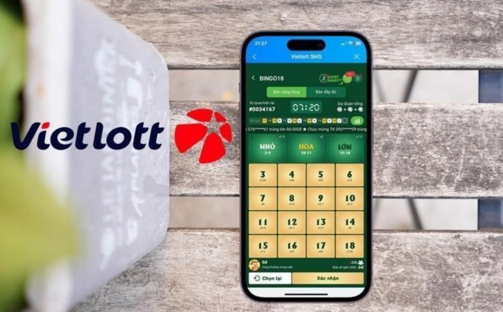 Vietlott 10/11/2025 - Kết quả xổ số Vietlott ngày 10/11/2025