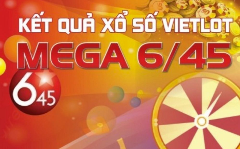 Vietlott 14/11/2025 - Kết quả xổ số Vietlott Mega 6/45, Max 3D ngày 14/11/2025