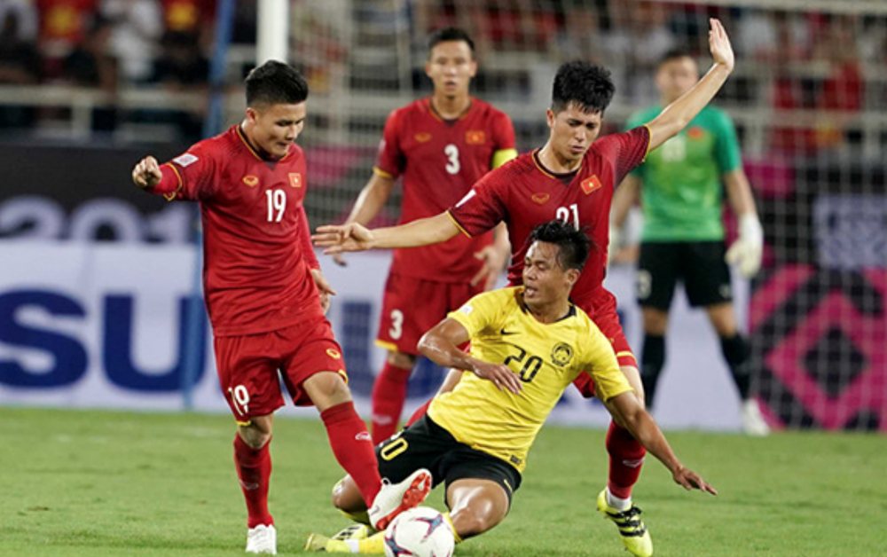 Bóng đá Malaysia tổn thương nặng nề