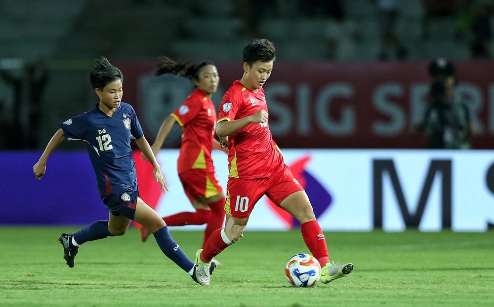 ĐT Việt Nam vs Thái Lan: Đứng dậy từ nơi vấp ngã (16h30 ngày 19/8)