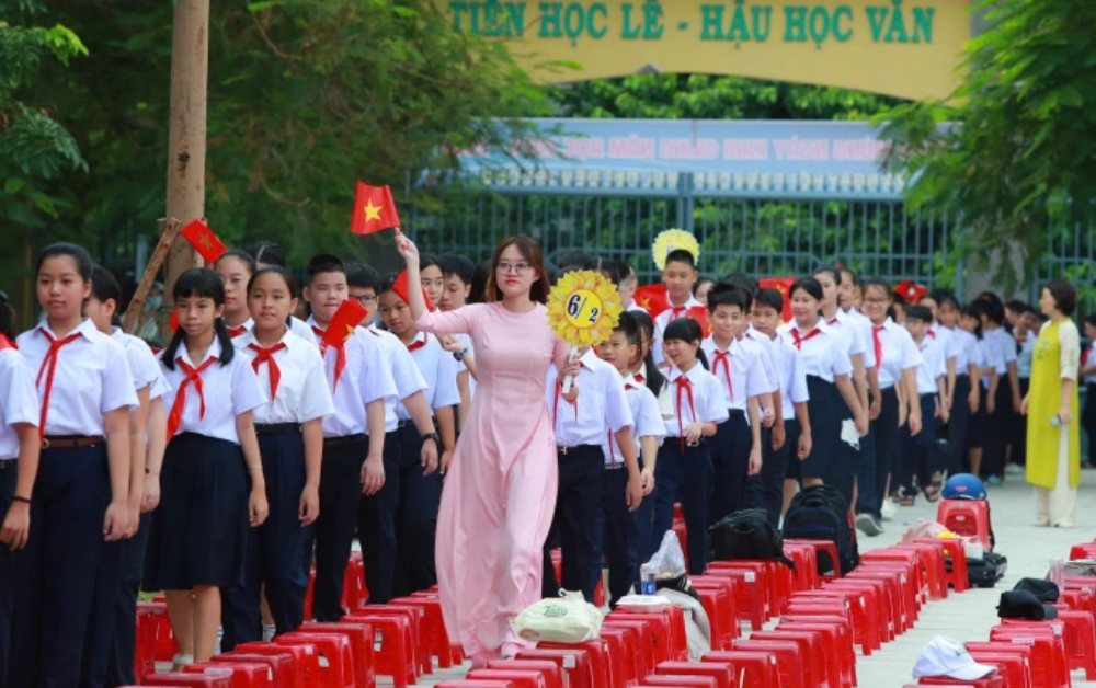Việt Nam tăng 8 hạng trong Báo cáo Hạnh phúc Thế giới