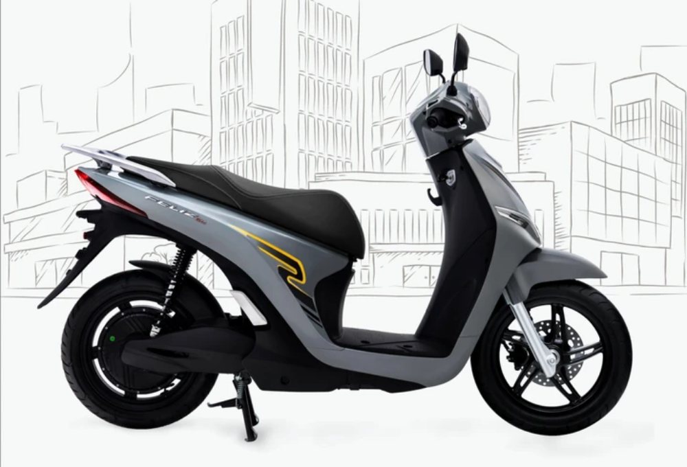 Bảng giá xe máy điện VinFast mới nhất tháng 1/2026