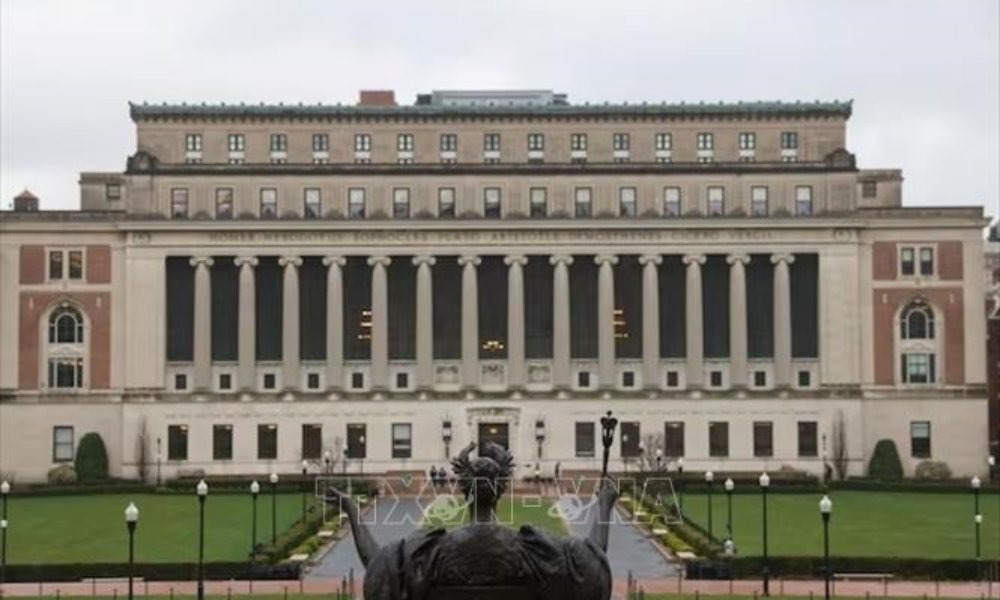 Nhà Trắng ra điều kiện với các trường đại học hàng đầu để tiếp cận quỹ liên bang