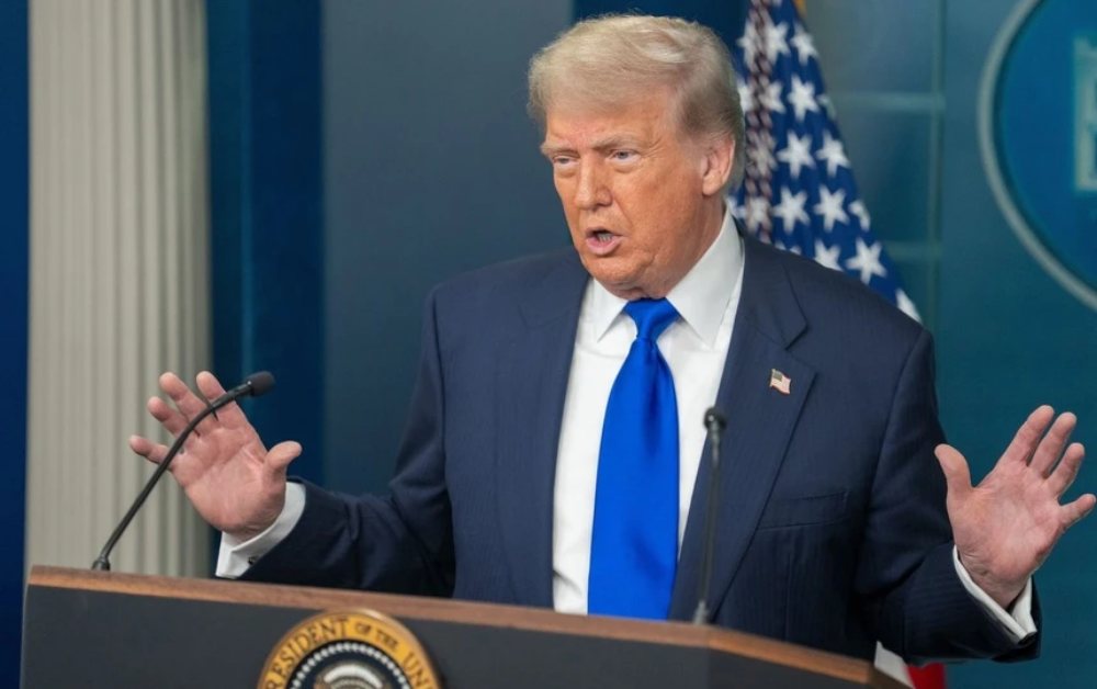 Tổng thống Trump ra tối hậu thư với Nga