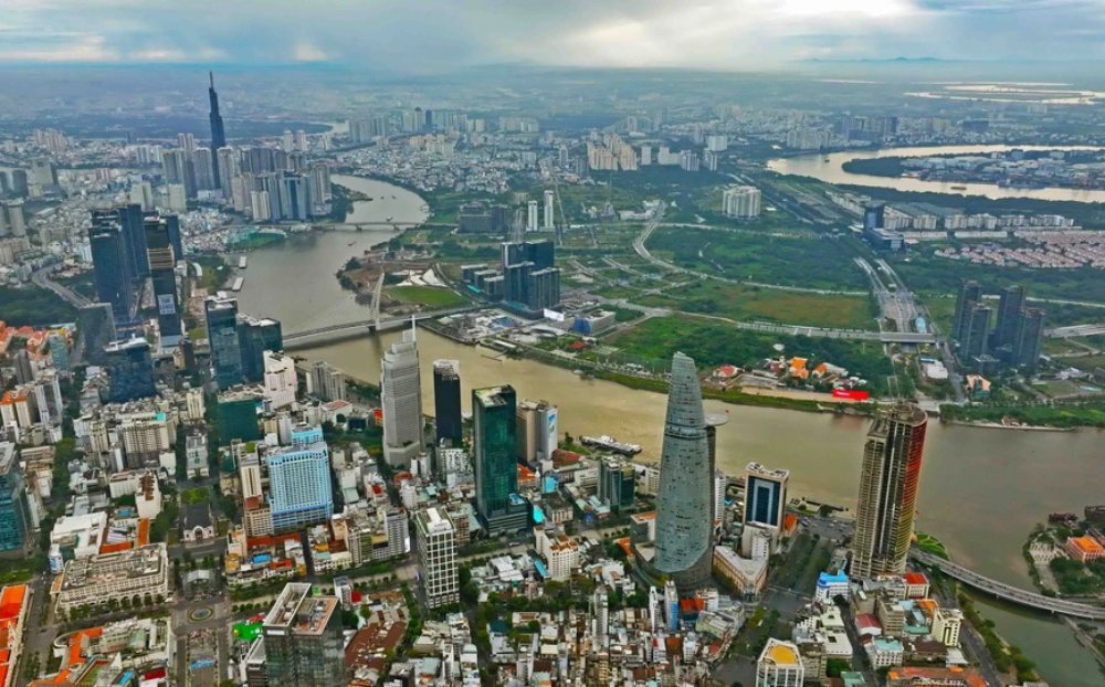 Thời tiết ngày 22/3: TP Hồ Chí Minh ngày nắng, đêm không mưa