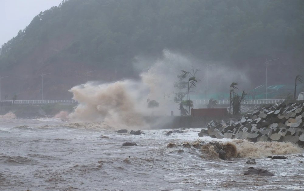 Dự báo thời tiết ngày 6/3: Gió Đông Bắc hoạt động mạnh, nhiều vùng biển động