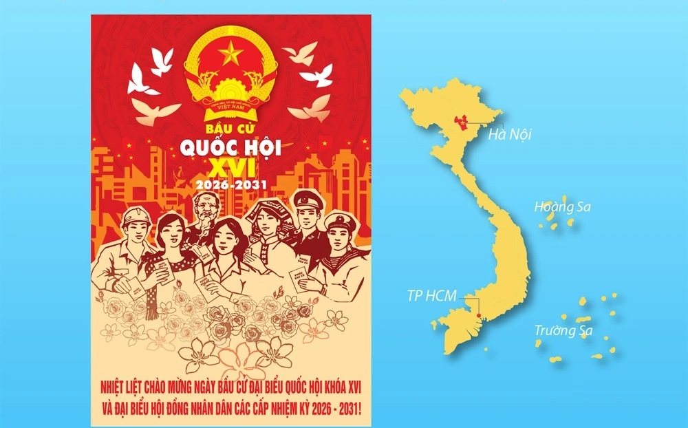 Thời tiết ngày bầu cử 15/3 tại các khu vực trên cả nước khá thuận lợi