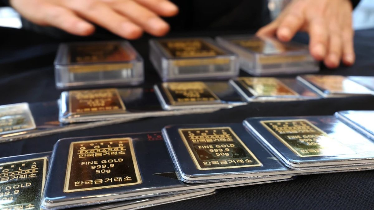 Giá vàng miếng sáng 19/1 tăng 2,2 triệu đồng/lượng