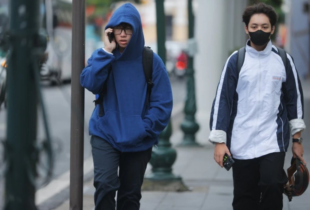 Đêm Noel, Bắc Bộ sẽ đón không khí lạnh