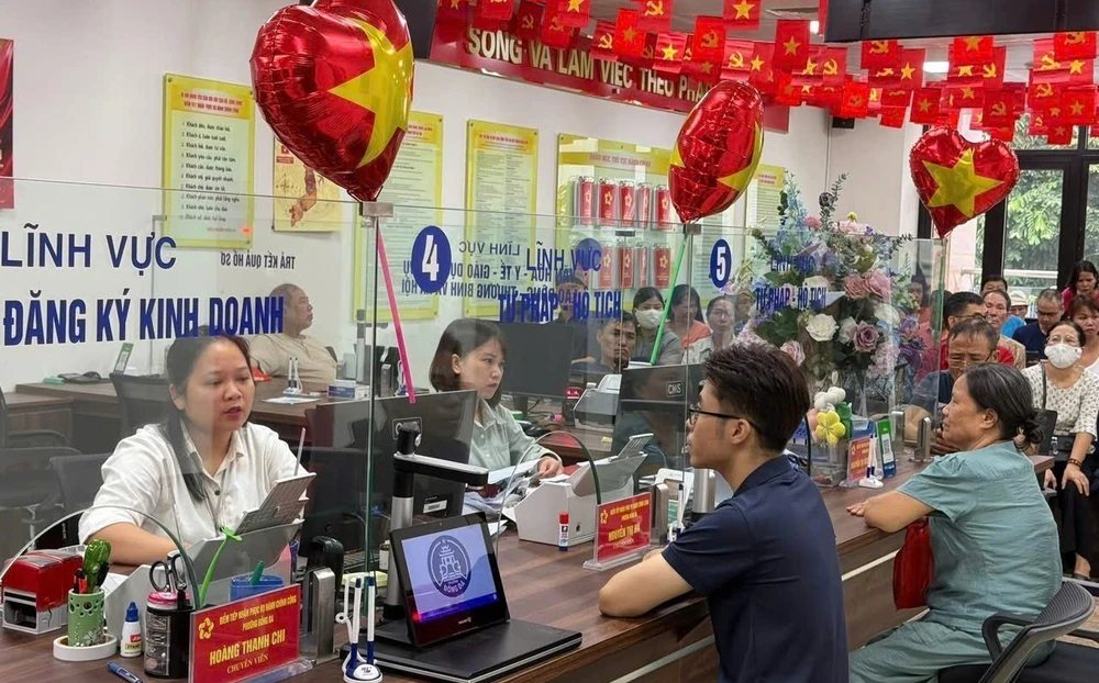 100% xã, phường hoàn thành rút kinh phí chi quà Tết Độc lập
