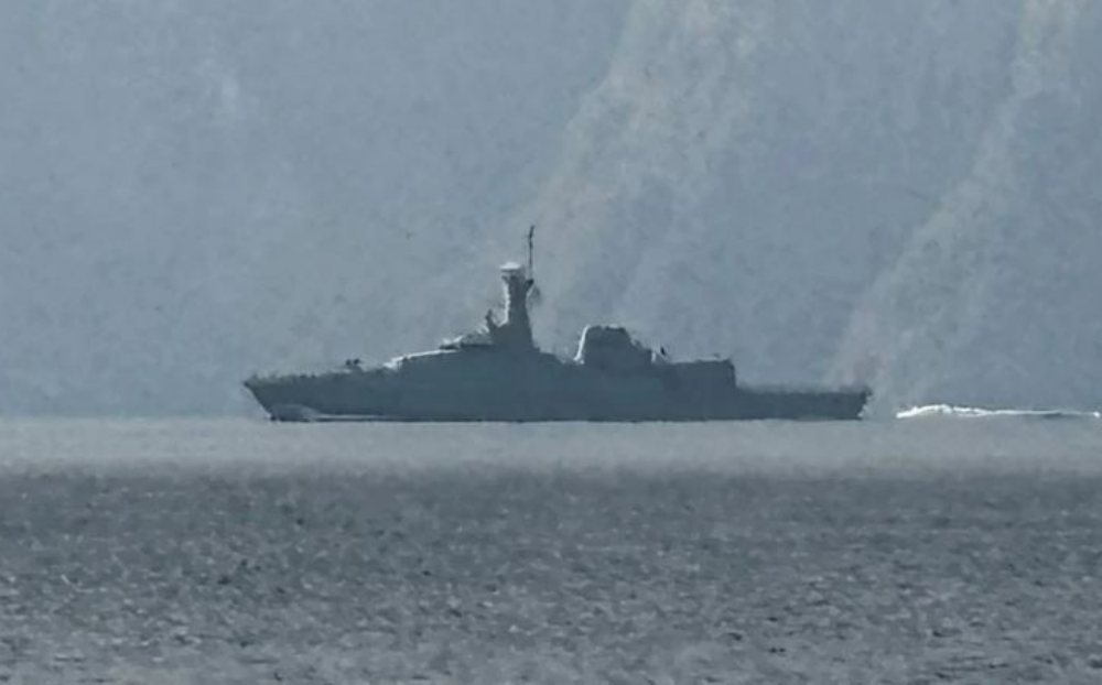 Iran đề xuất cơ chế hợp tác mới tại eo biển Hormuz