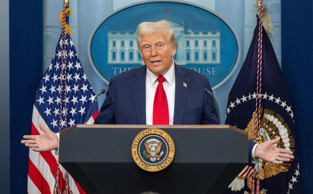 Xung đột tại Trung Đông: Tổng thống Mỹ tuyên bố sắp kết thúc chiến dịch