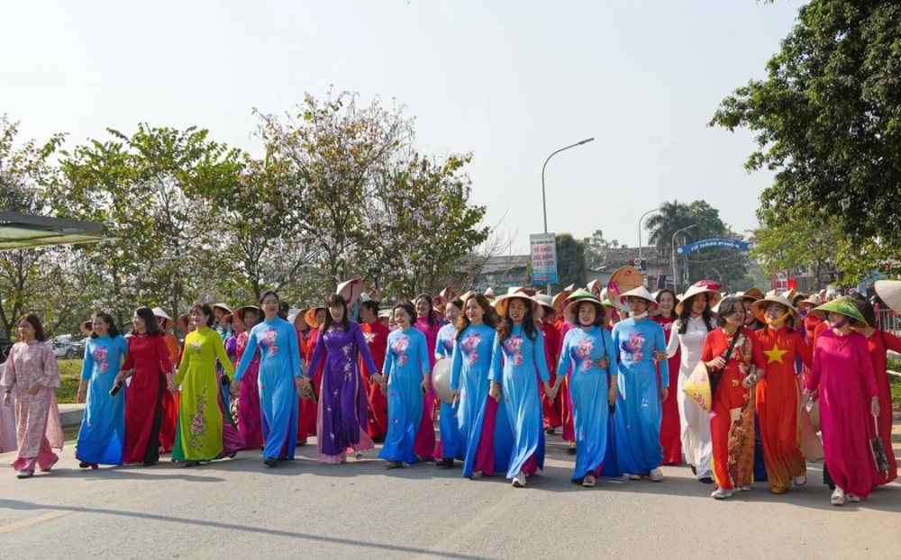 Thời tiết dịp ngày quốc tế phụ nữ 8/3: Nhiều khu vực ngày nắng
