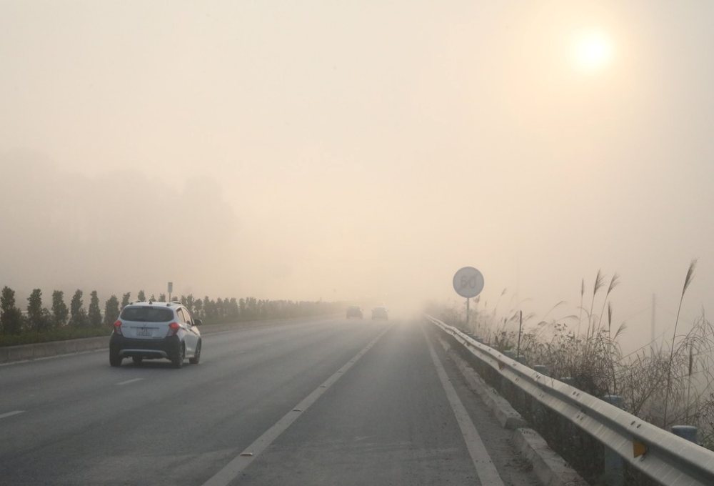 Dự báo thời tiết ngày 8/3: Bắc Bộ sương mù, trời rét, miền Nam mưa dông về chiều