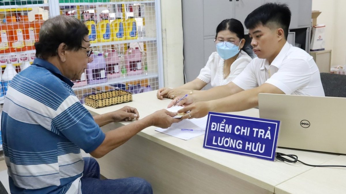 Phương án tăng lương hưu mới: Chia sẻ nhiều hơn cho người thu nhập thấp