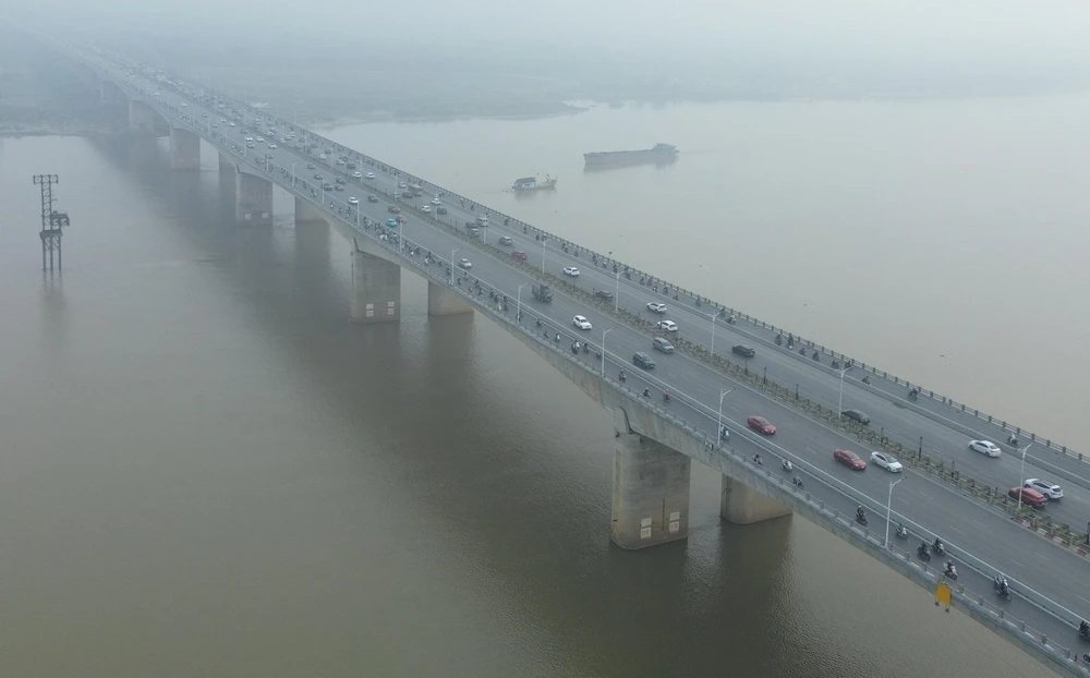 Dự báo thời tiết hôm nay 20/3: Hà Nội sáng sớm có sương mù, trưa chiều hửng nắng