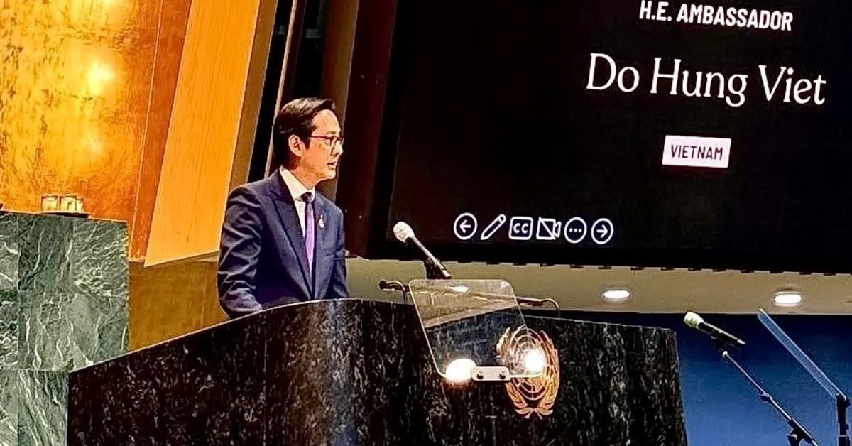 Việt Nam cam kết hành động vì bình đẳng giới và xóa bỏ bạo lực đối với phụ nữ