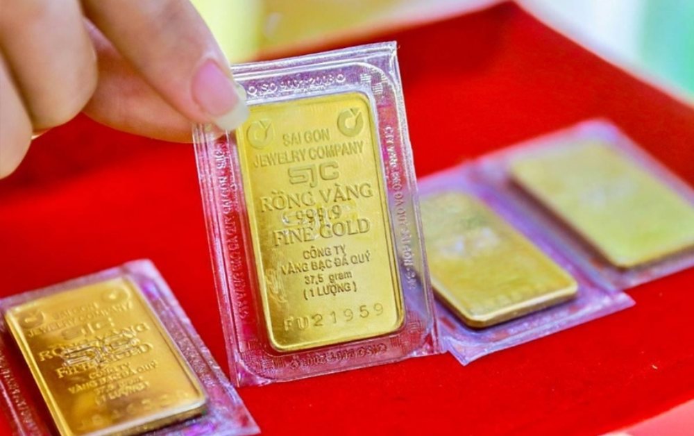 Giá vàng hôm nay (16/11): Giảm mạnh