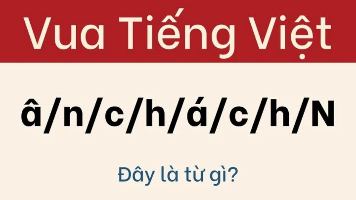 99% 'cao thủ ngôn từ' bị câu đố này đánh gục