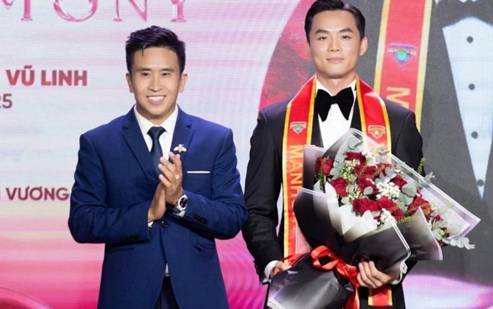 Siêu mẫu cao 1,86m 3 lần được đại diện Việt Nam thi nam vương quốc tế là ai?