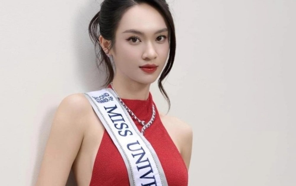 Á hậu Vũ Thúy Quỳnh lên tiếng trước tin đồn “cặp kè” thiếu gia Đức Phạm