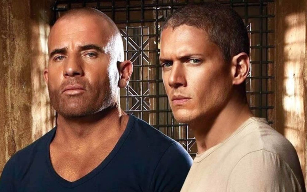 Phim Vượt Ngục (Prison Break) bản full phần 1 - 5 | Thiên tài vượt mọi nhà tù