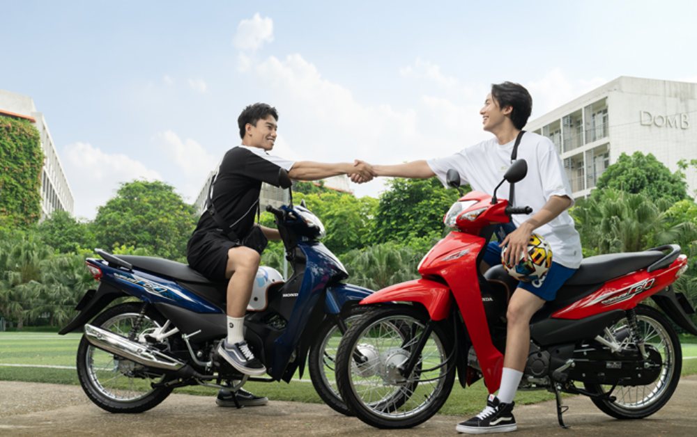 Bảng giá xe máy Honda Wave Alpha mới nhất tháng 8/2025