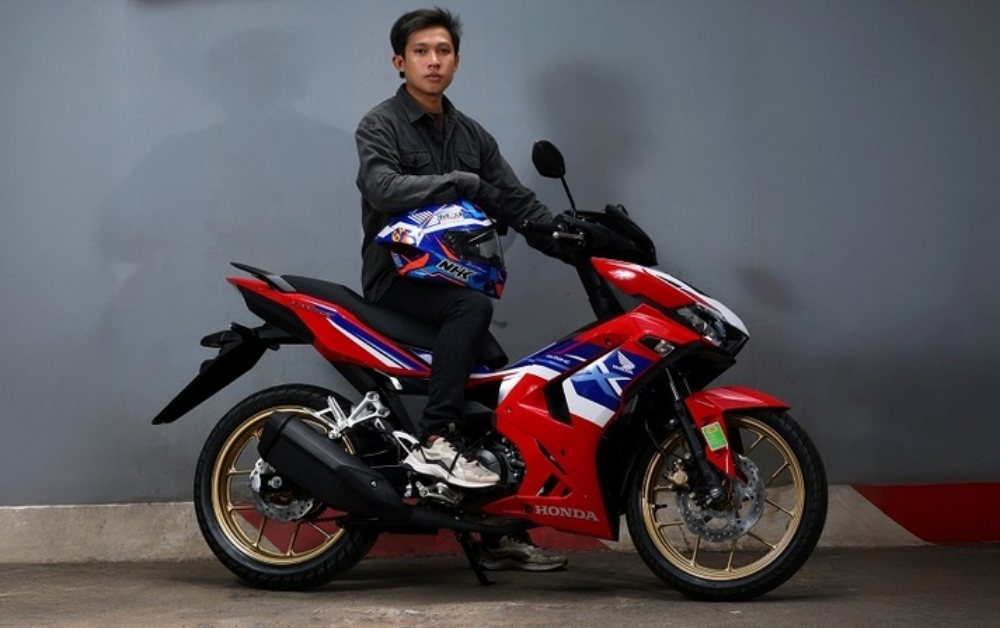 Bảng giá xe máy Winner X tháng 9/2025 mới nhất