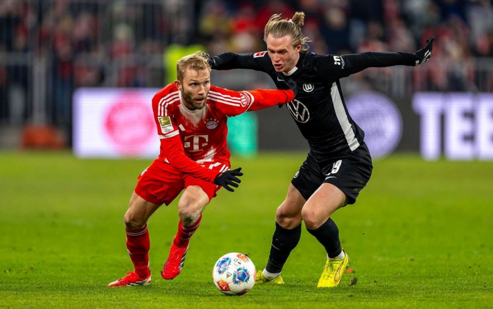 Nhận định trận Wolfsburg vs Bayern Munich 23h30 ngày 9/5, vòng 33 Bundesliga